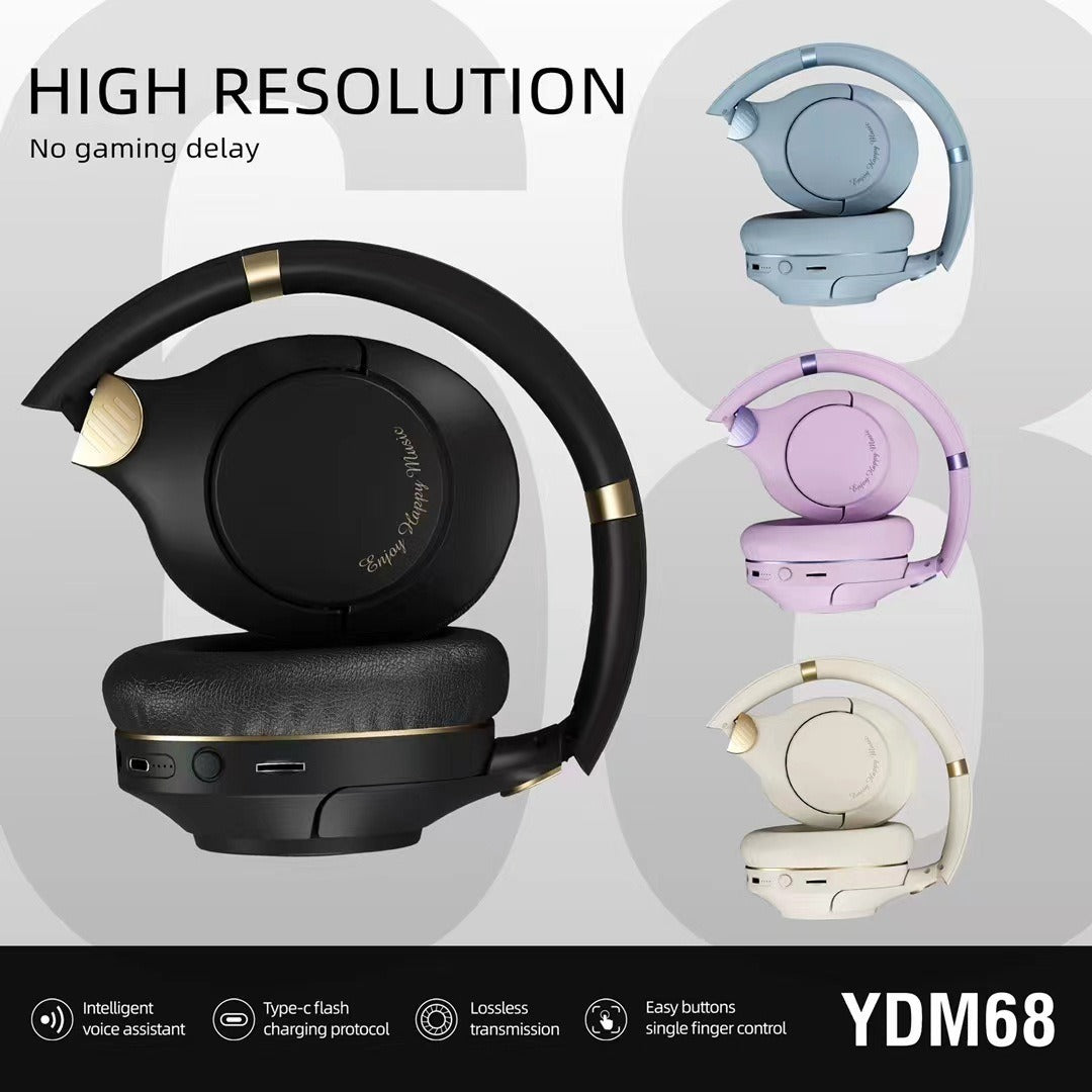 Bluetooth Headphones