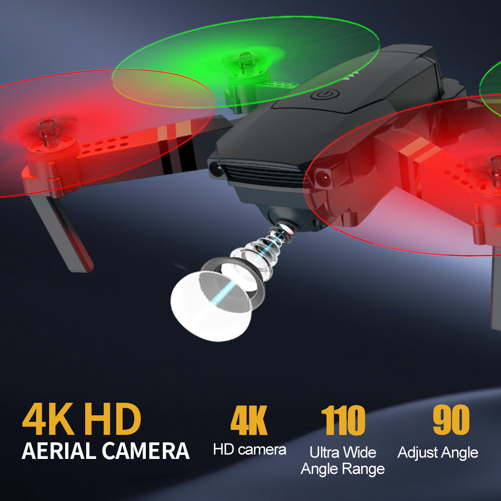 Folding Drone