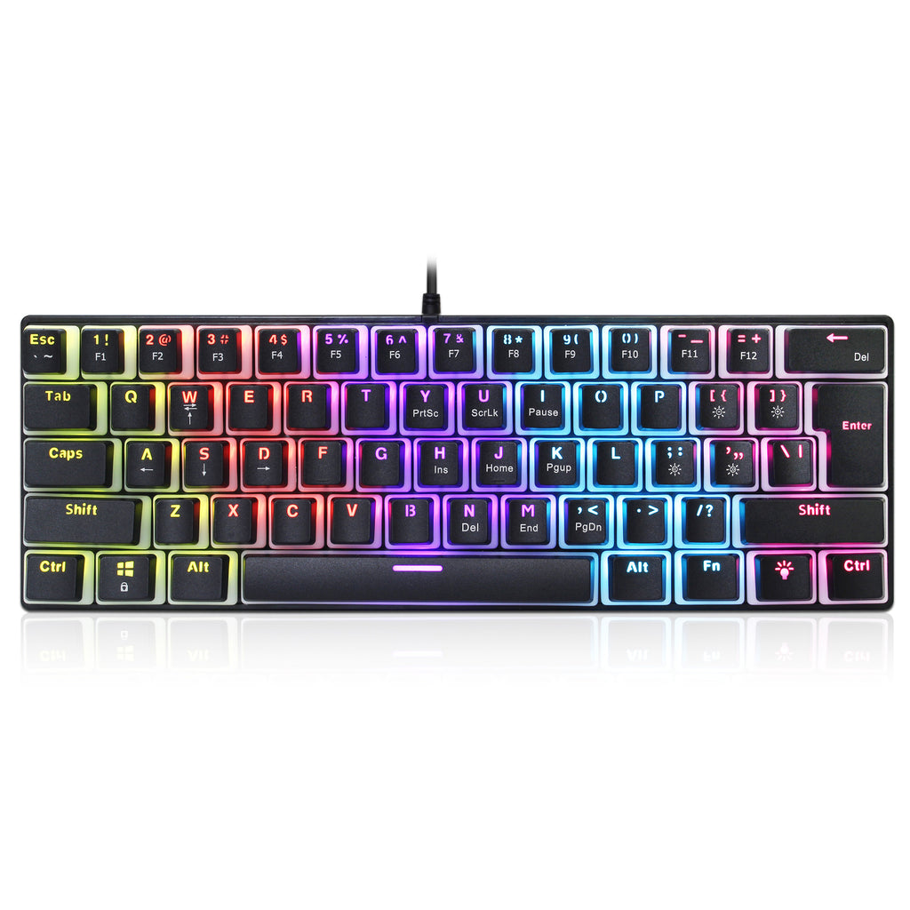 HXSJ Mechanical Keyboard