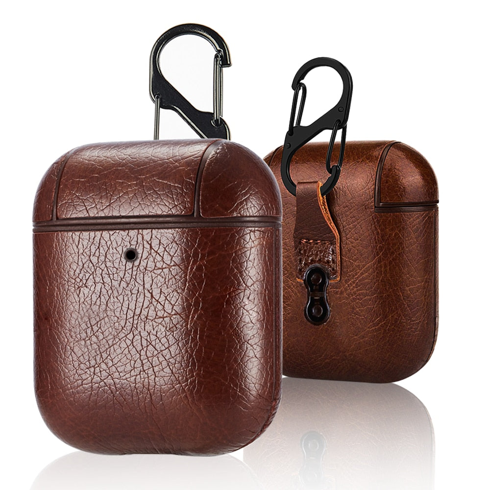 Leather AirPod Case