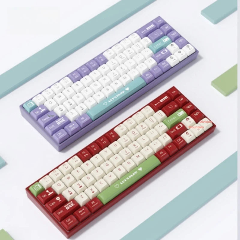 AK680 Mechanical Keyboard