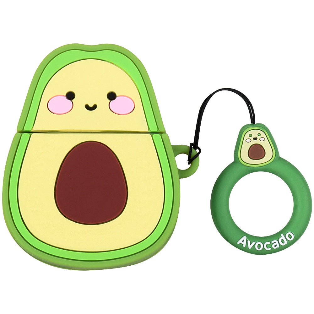 Fruit AirPod Case