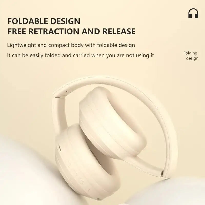 Bluetooth Headphones