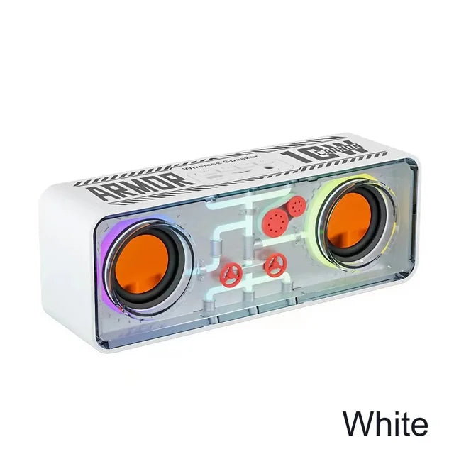 Transparent Bluetooth Speakers