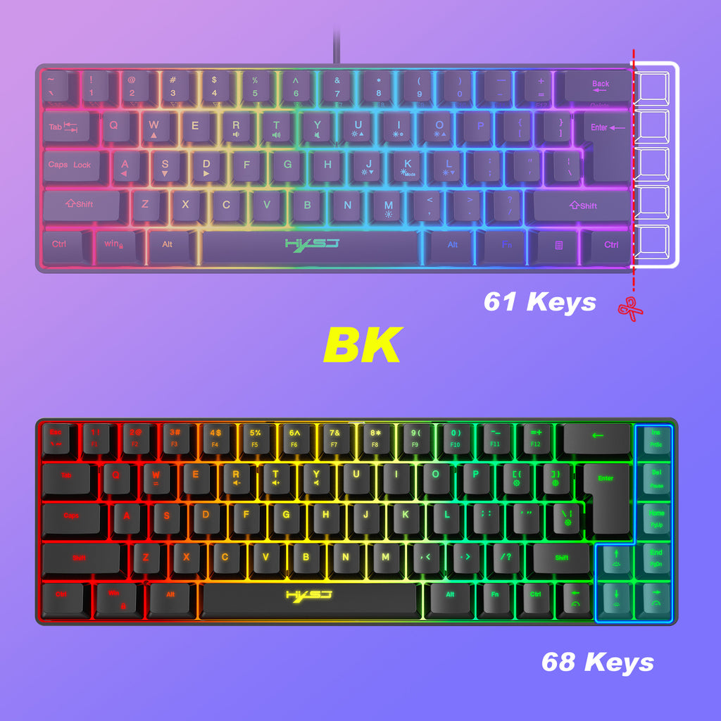 Keyboard (60%)