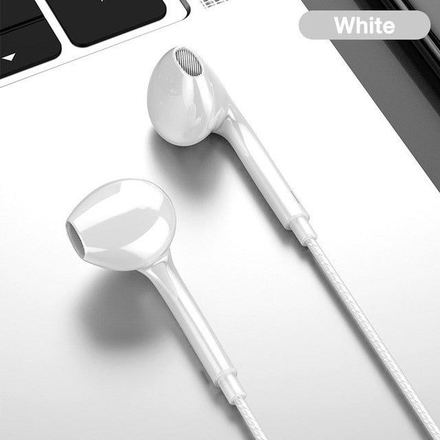 Wired Headphones