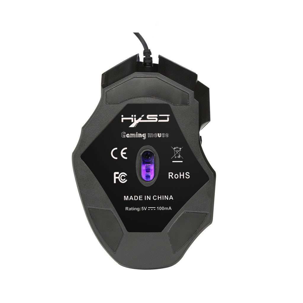A868 Wired Gaming Mouse
