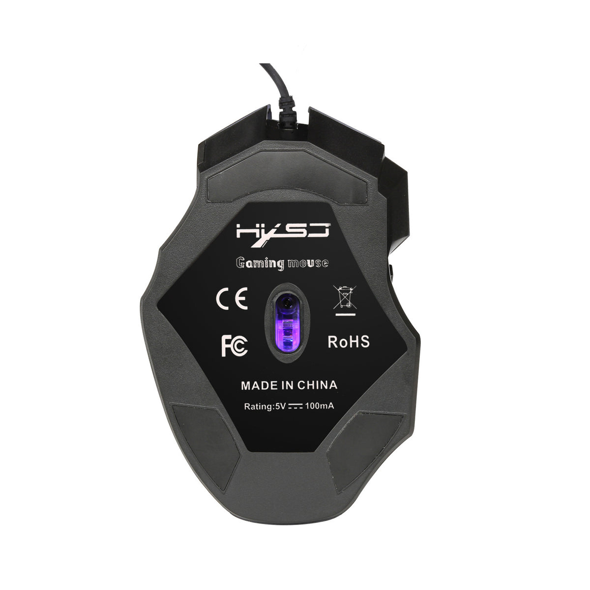 A868 Wired Gaming Mouse