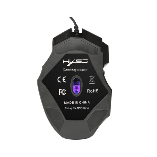 A868 Wired Gaming Mouse