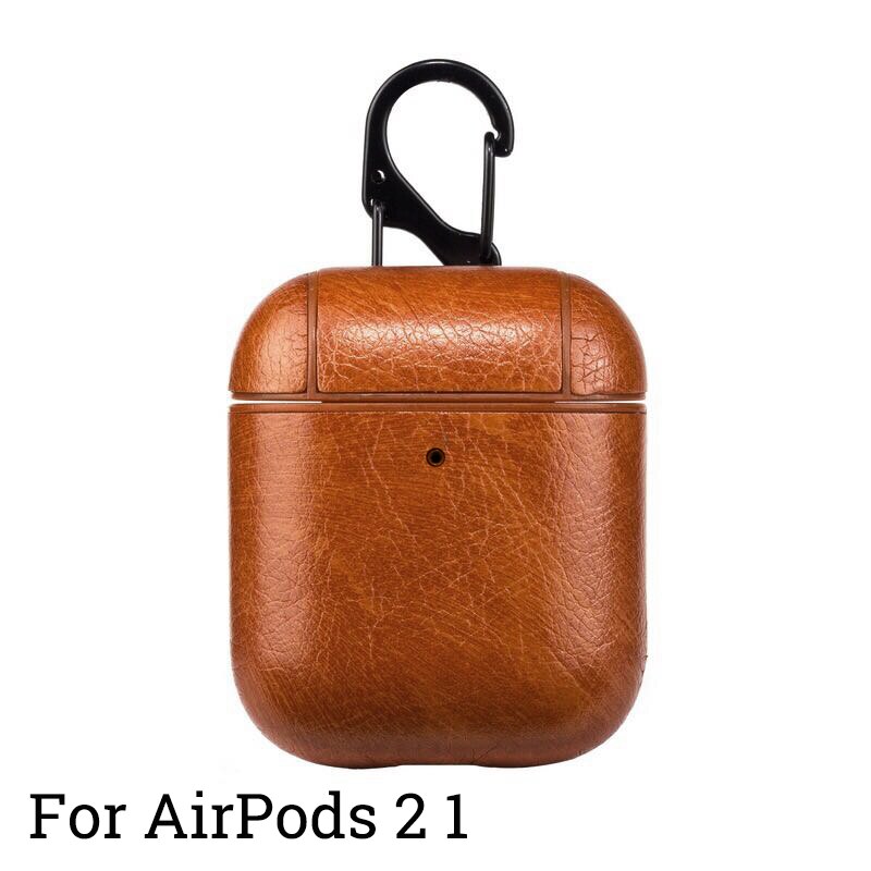 Leather AirPod Case