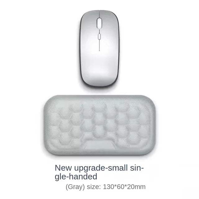 Ergonomic Wrist Rest Mouse Pad