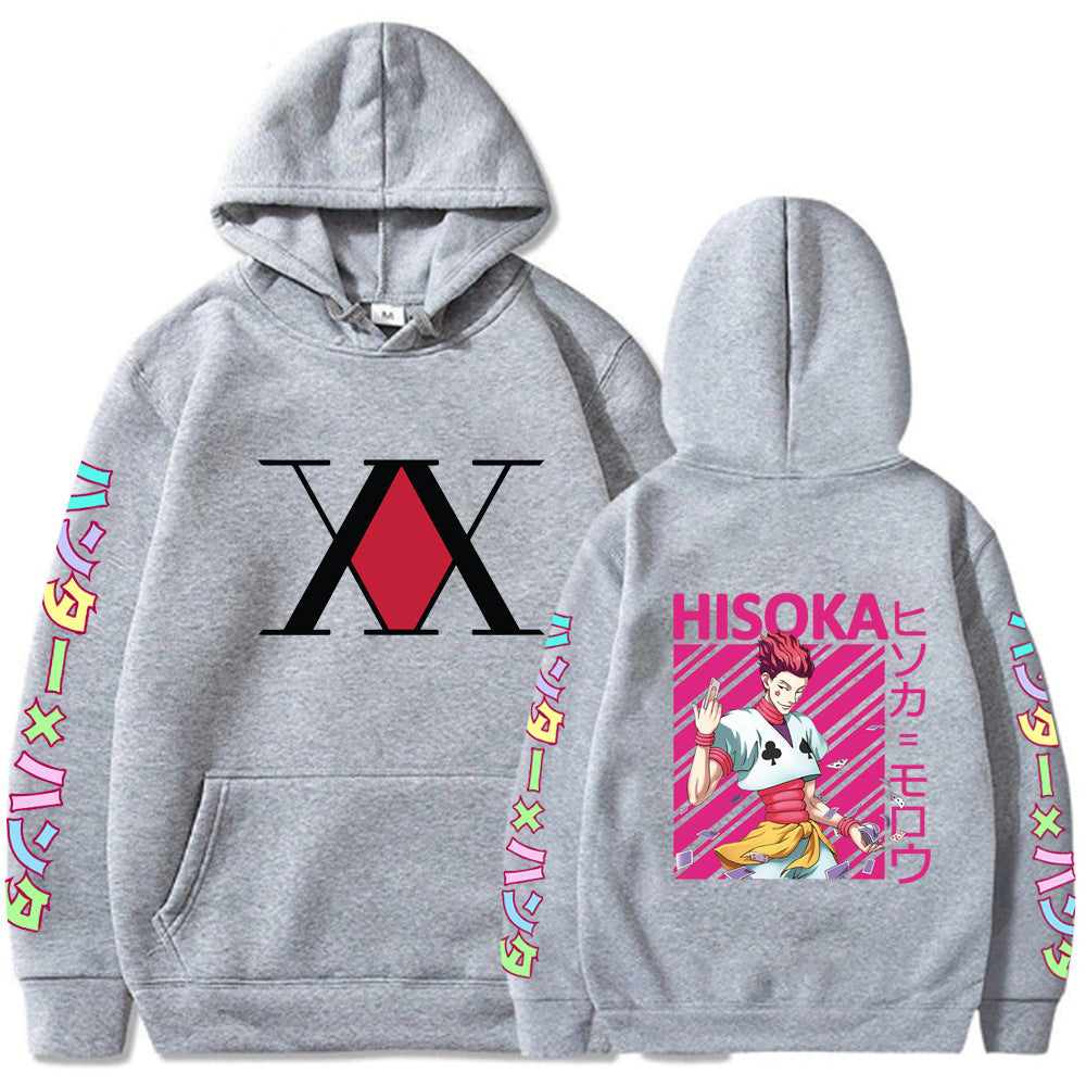 Hisoka Hoodie