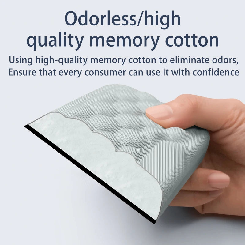 Ergonomic Wrist Rest Mouse Pad