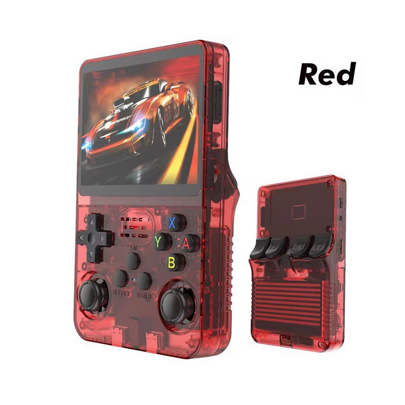 Retro Arcade Console