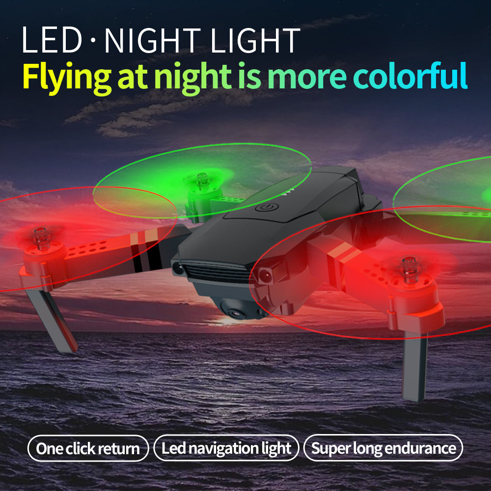 Folding Drone