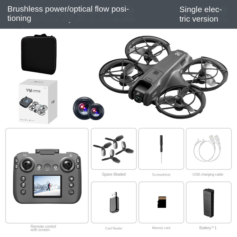 Motor Drone