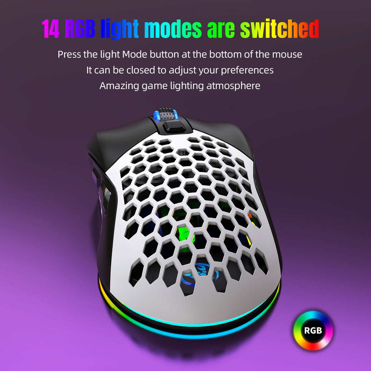 Wired Mouse