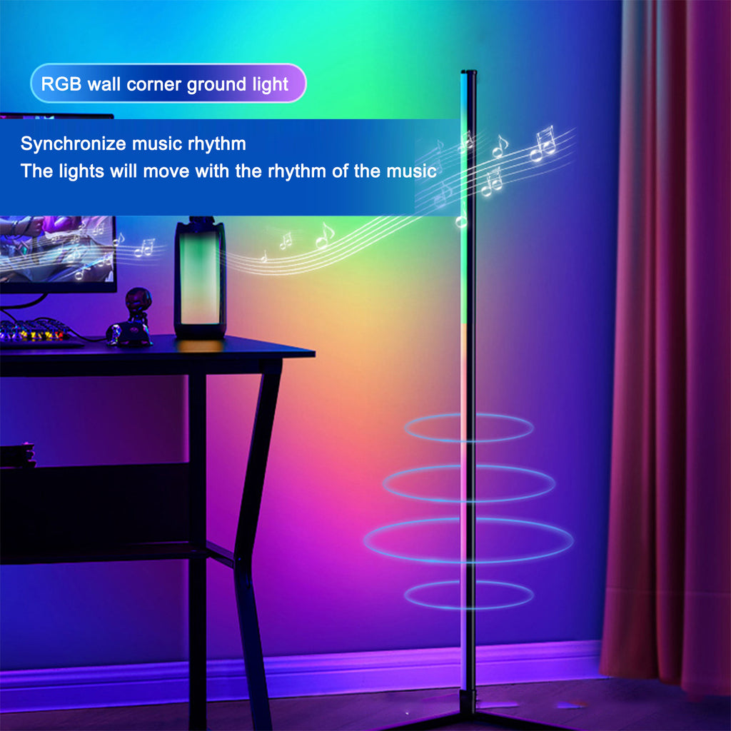 RGB LAMP POST