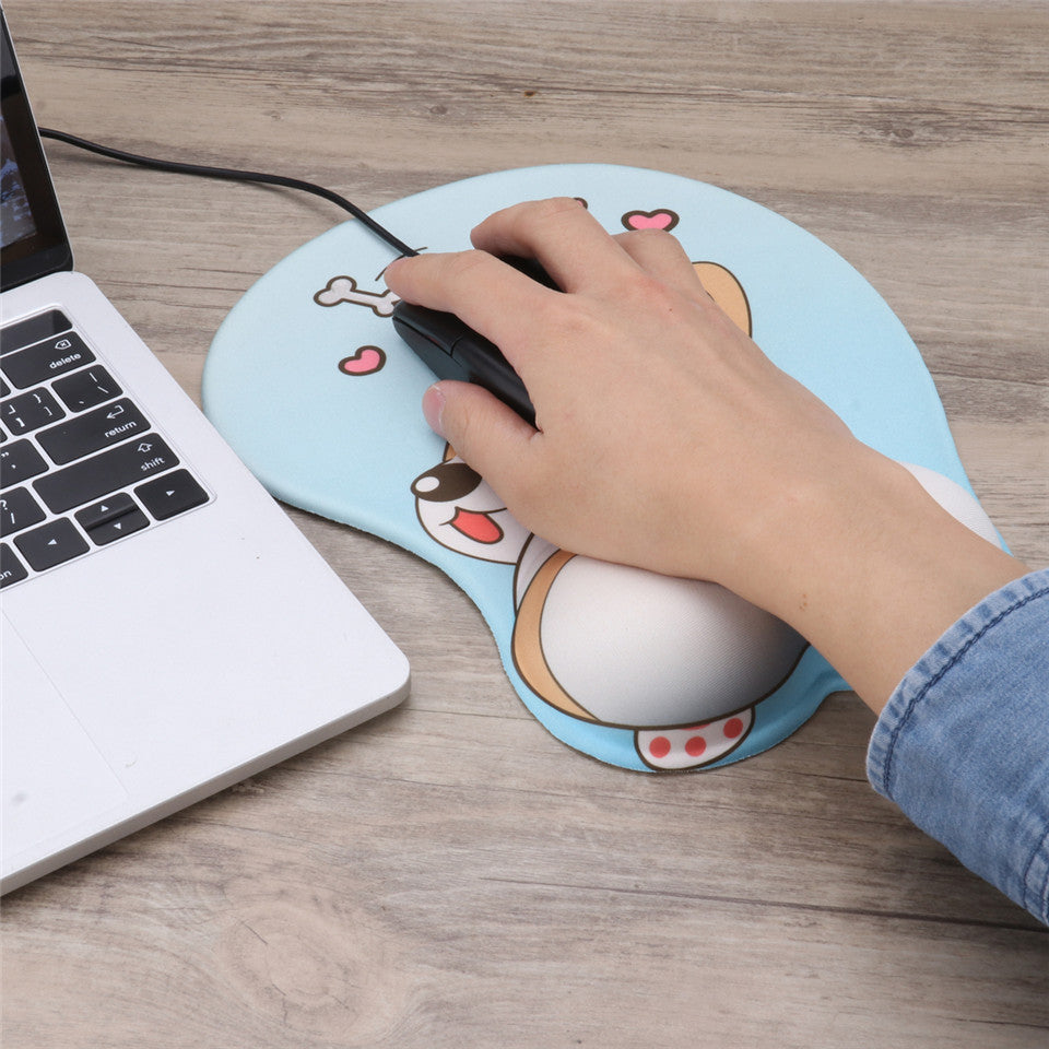 Corgi Mouse Pad