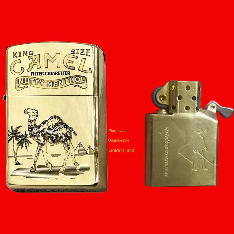Brass Kerosene Lighter