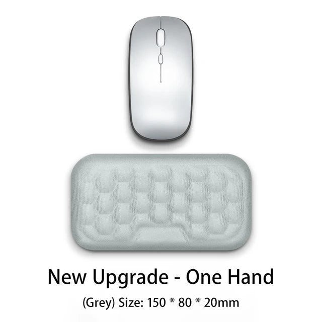 Ergonomic Wrist Rest Mouse Pad