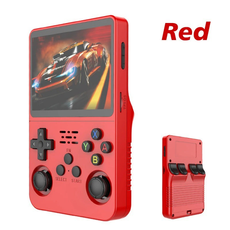 Retro Arcade Console