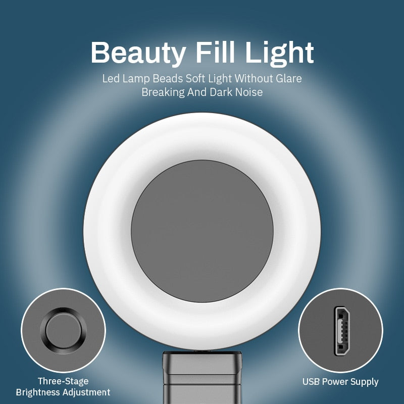 Ring Light Tripod