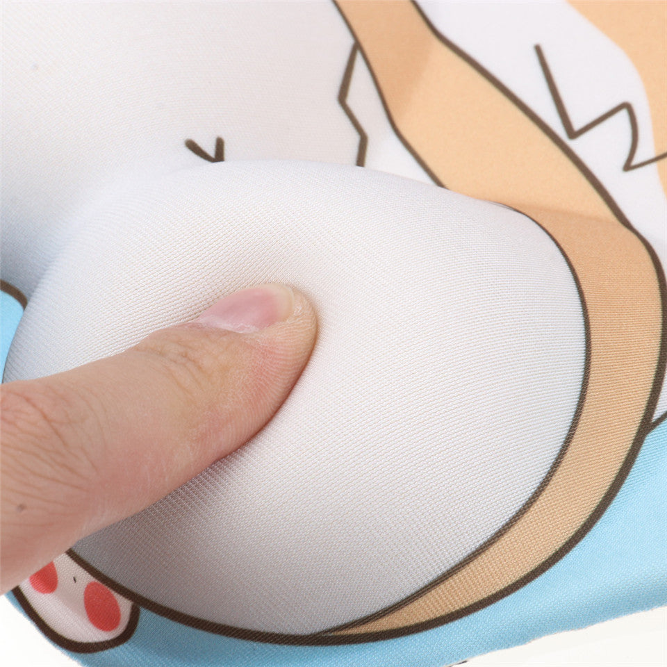 Corgi Mouse Pad