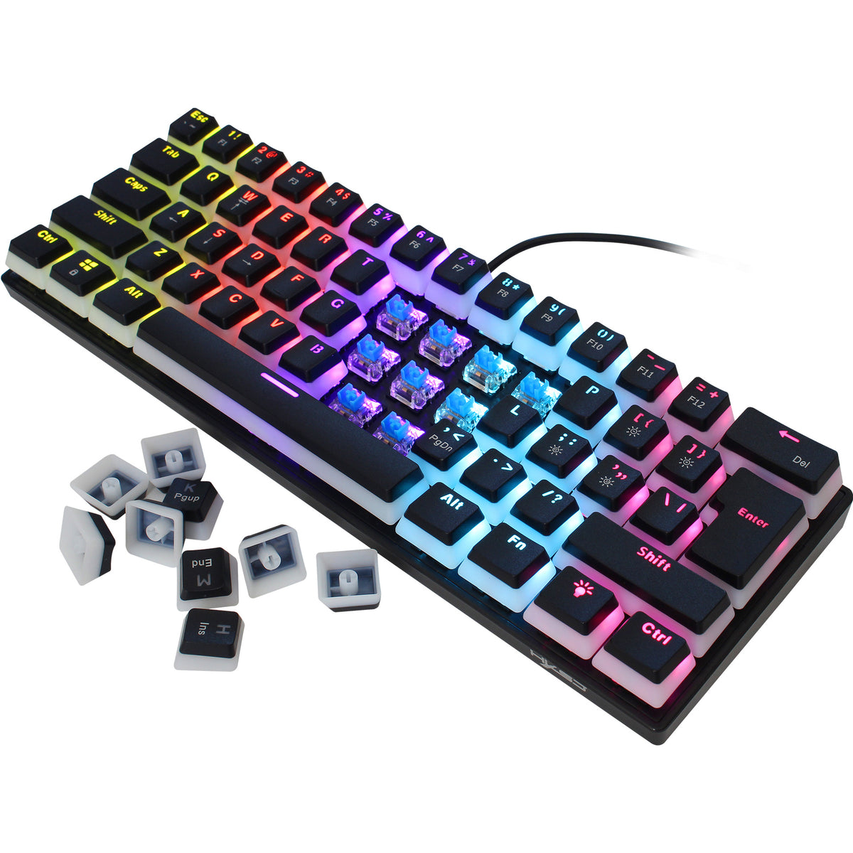 HXSJ Mechanical Keyboard