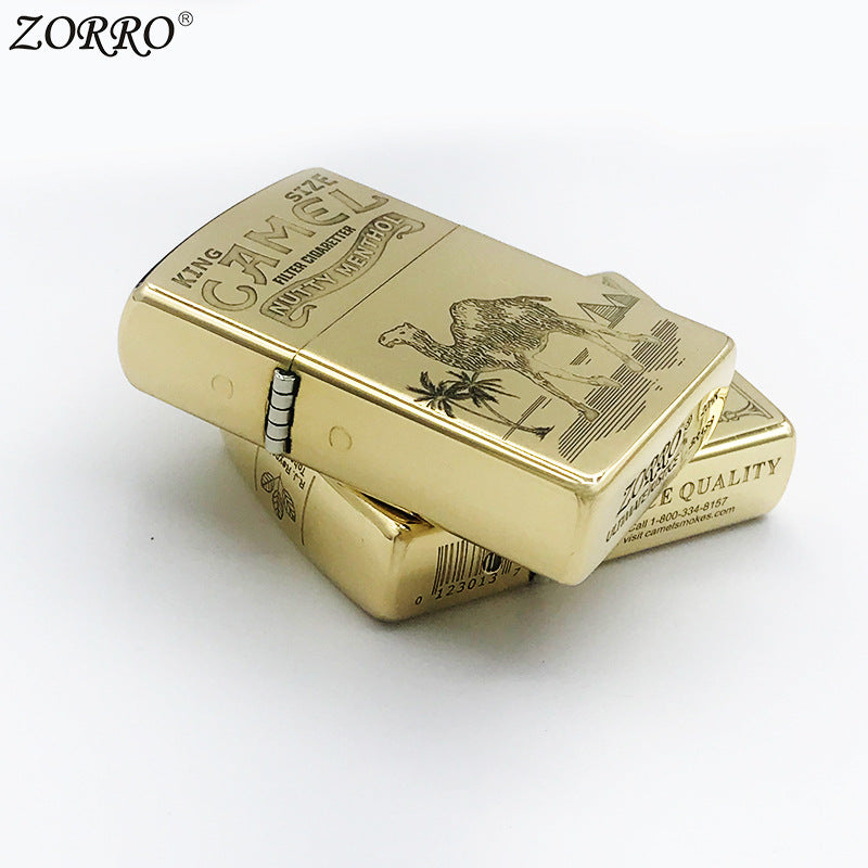 Brass Kerosene Lighter