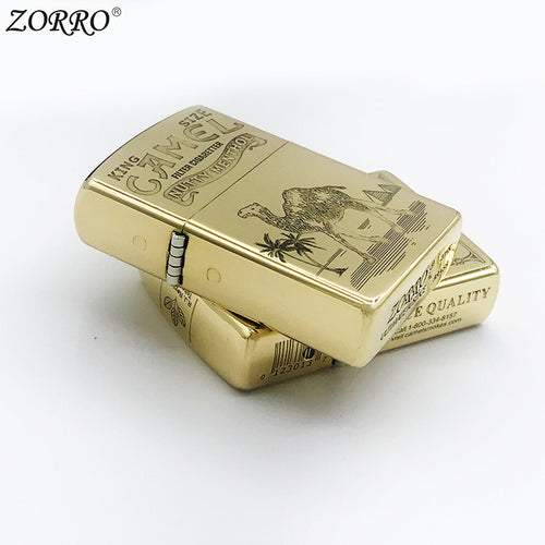 Brass Kerosene Lighter