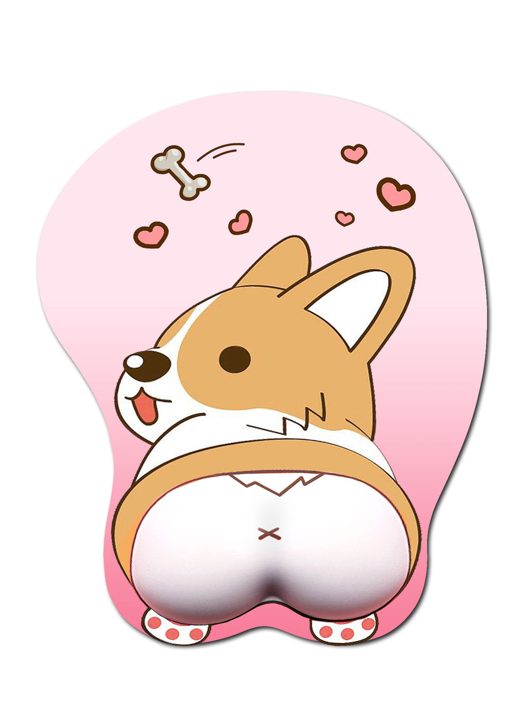 Corgi Mouse Pad