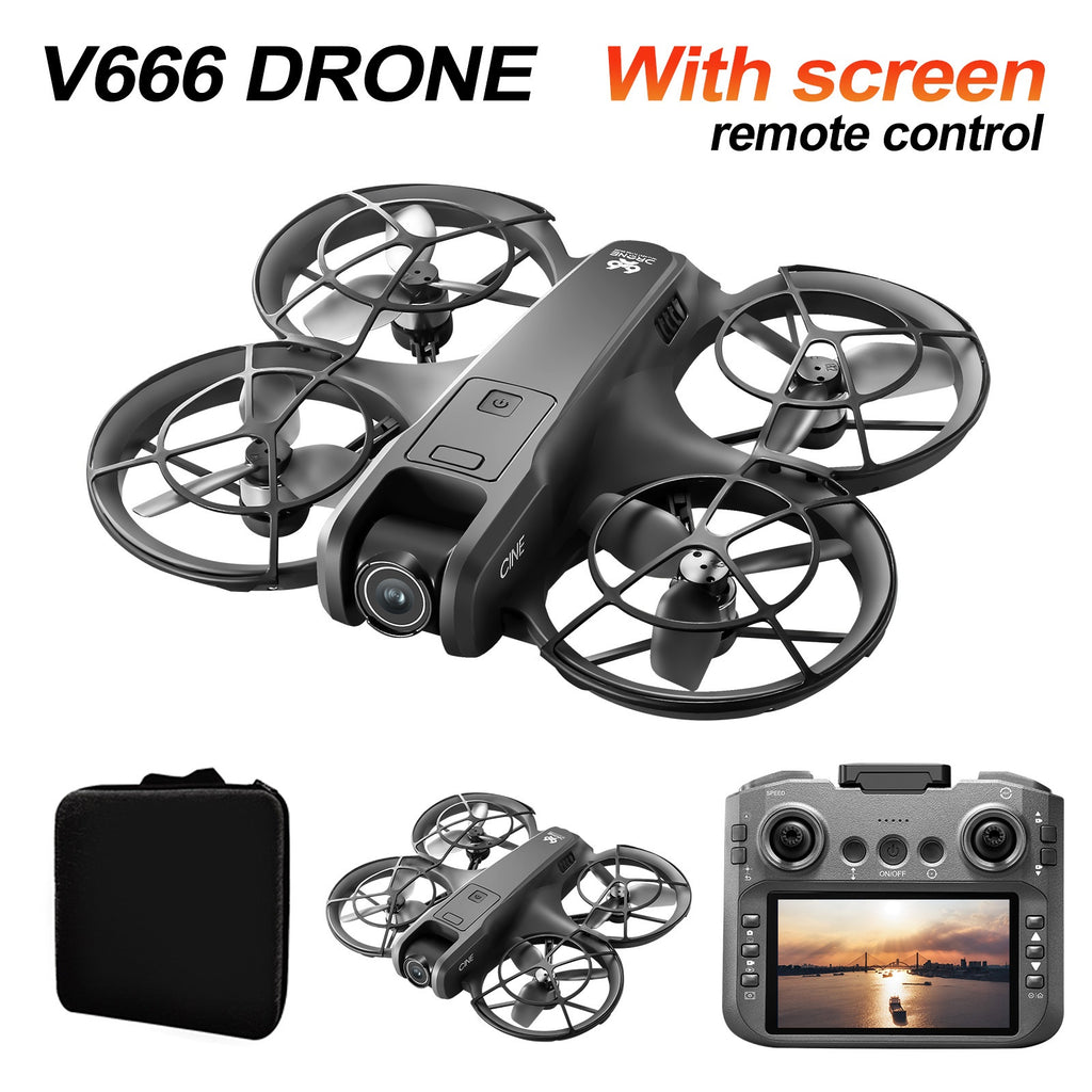 Motor Drone