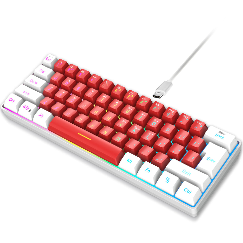 CANE Mechanical Keyboard