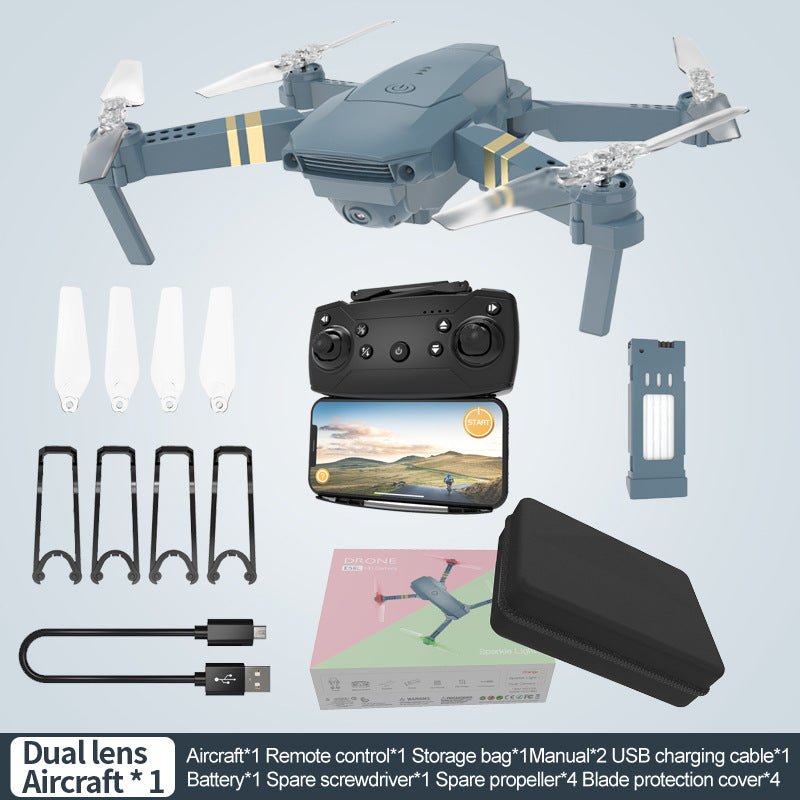 Folding Drone