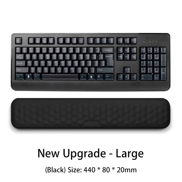 Ergonomic Wrist Rest Mouse Pad