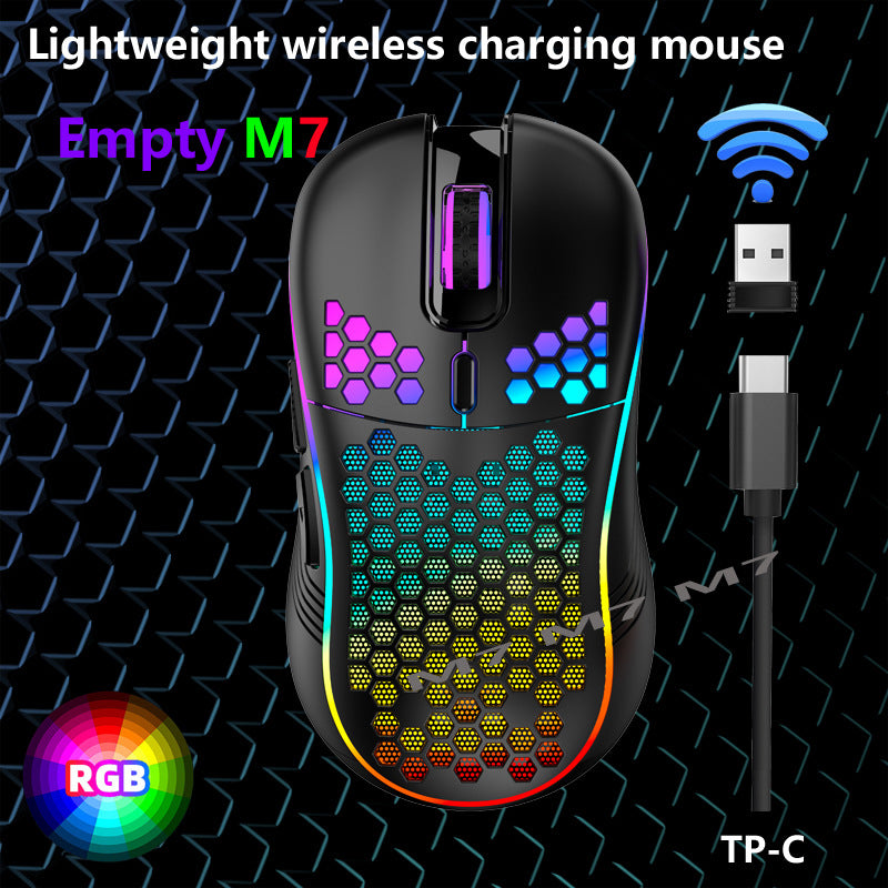 Wireless Cave Mouse
