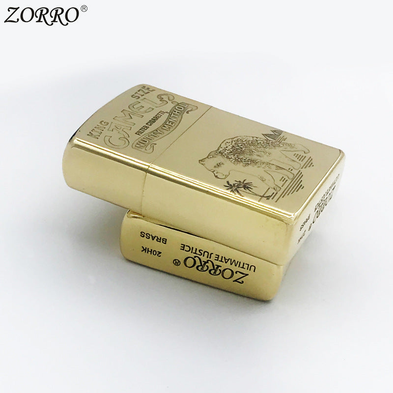 Brass Kerosene Lighter