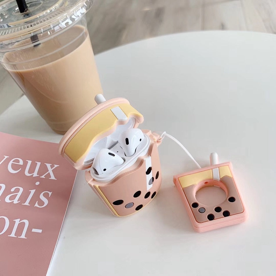 Boba AirPod Case