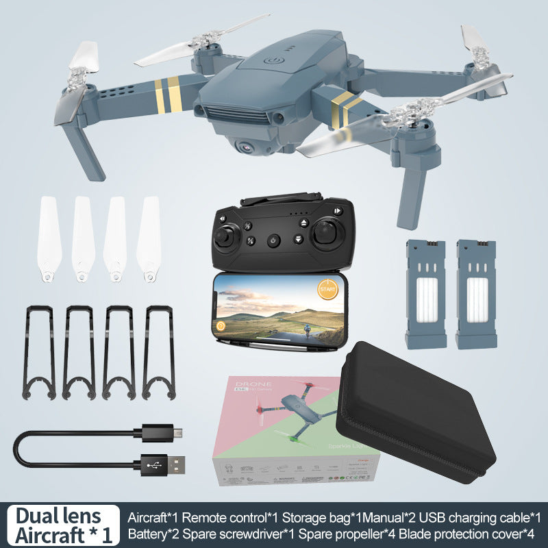 Folding Drone