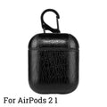 Leather AirPod Case