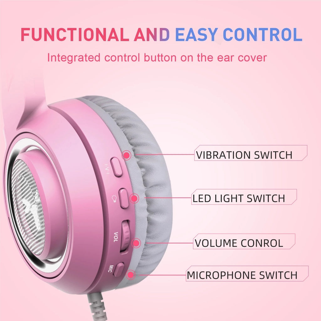 Cat Headset