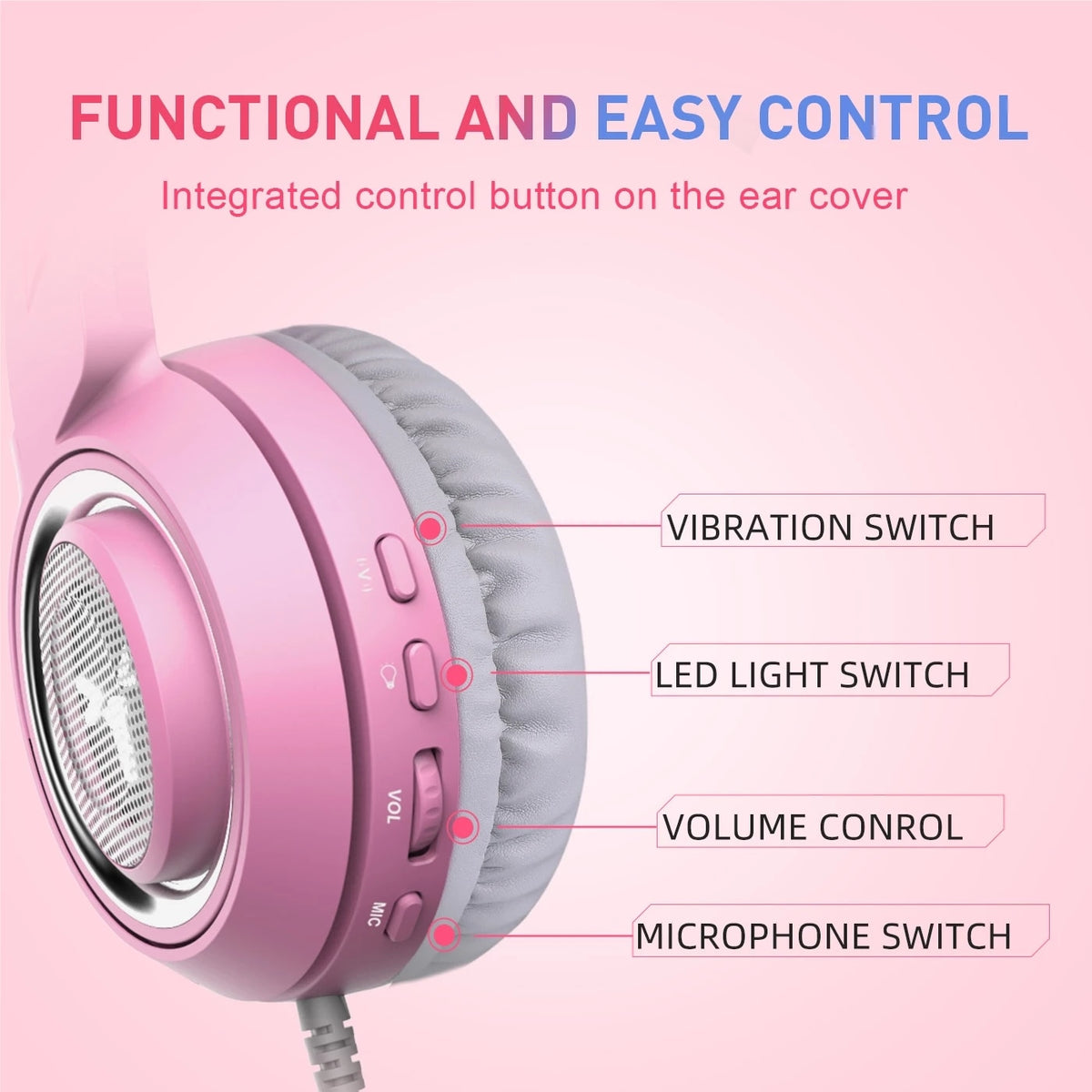 Cat Headset