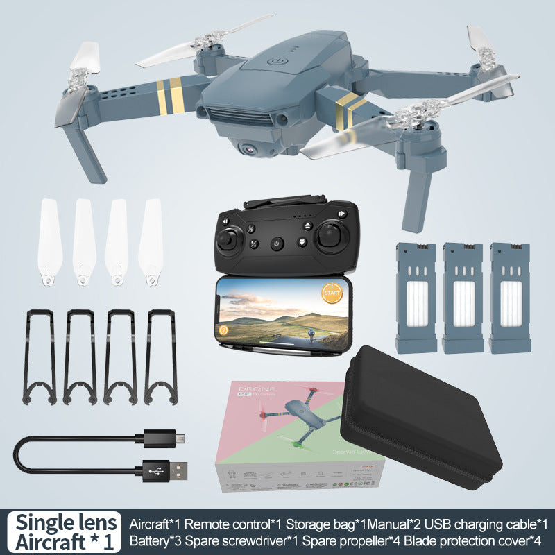 Folding Drone