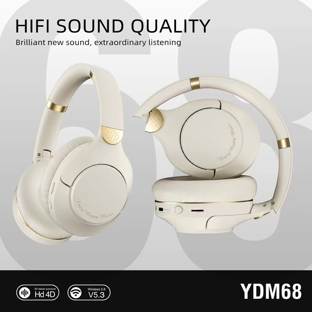 Bluetooth Headphones