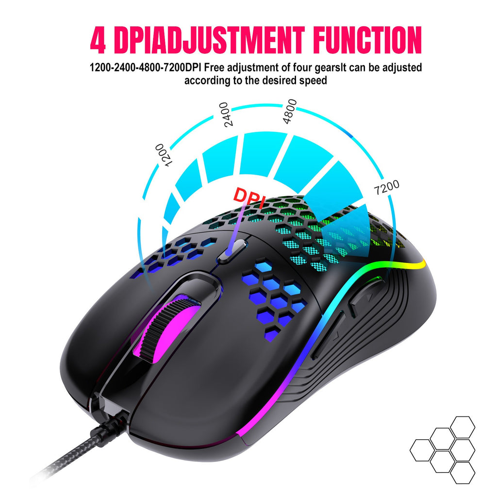 Gaming Mouse