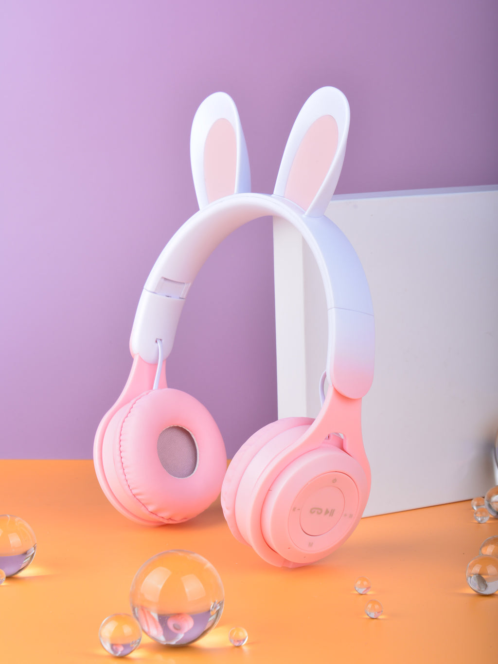 Rabbit Ear Headphones