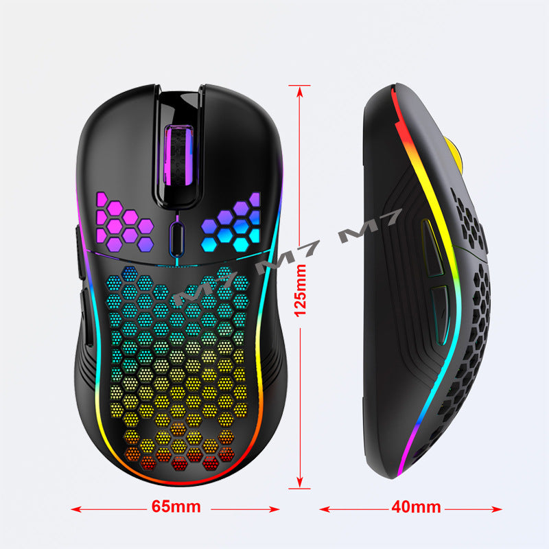Wireless Cave Mouse