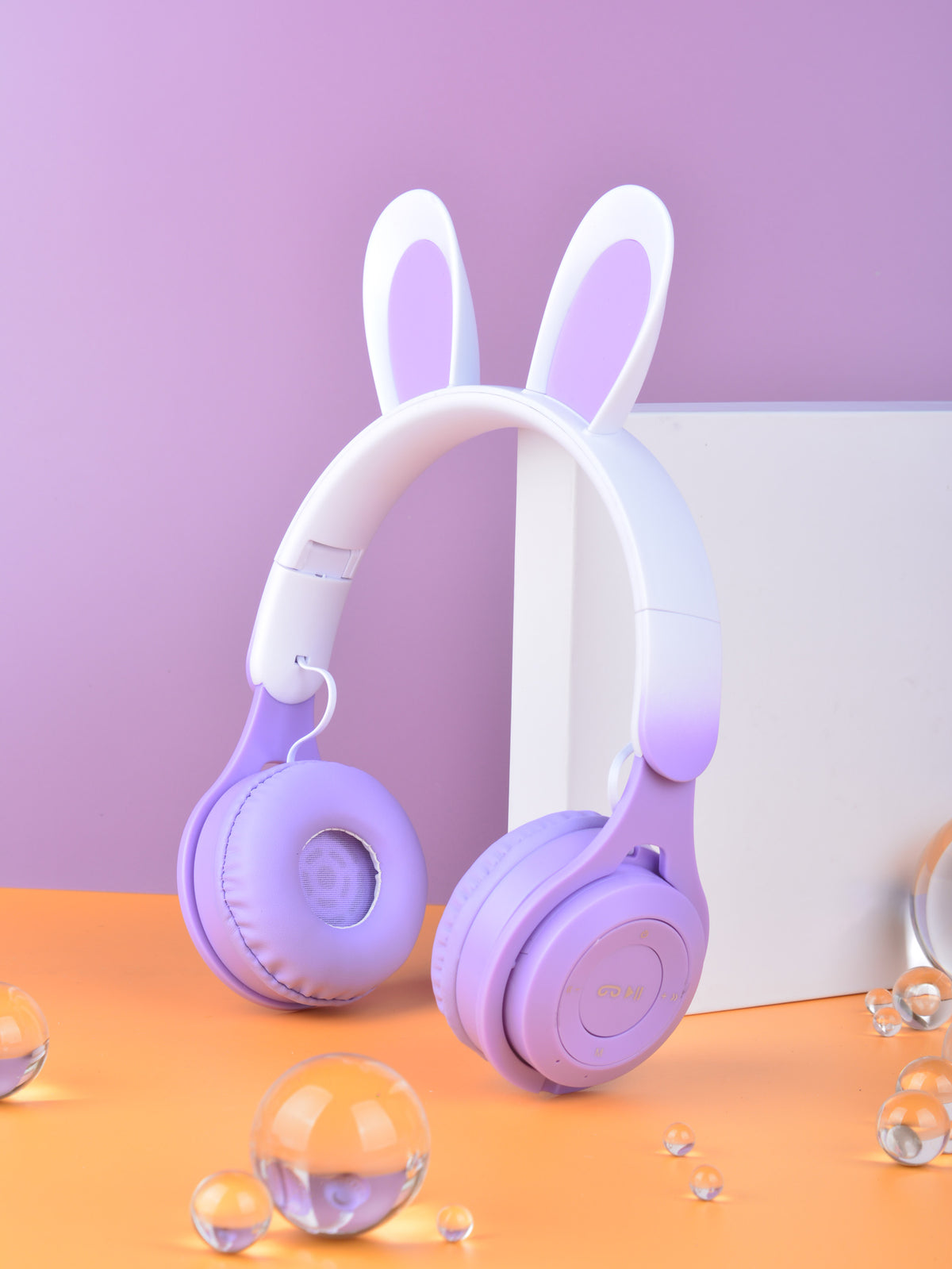 Rabbit Ear Headphones