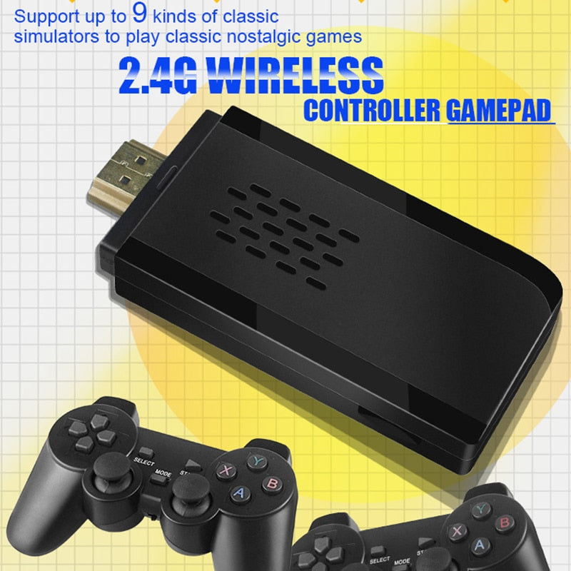 Tv Game Console